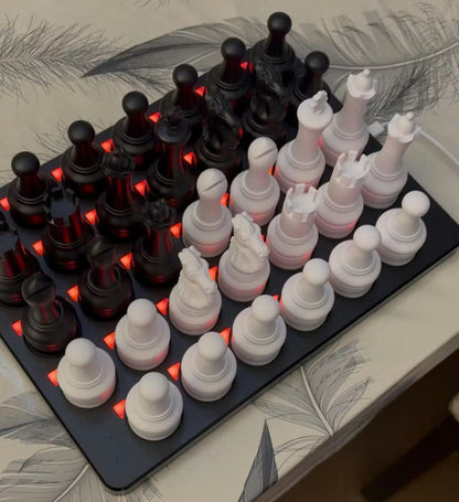 2026  - Advanced Robotic Chessboard