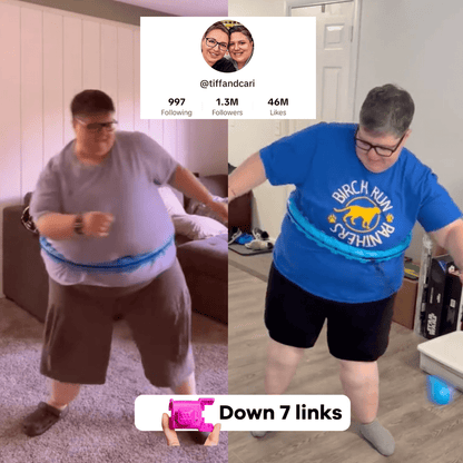 Infinity Hoop™ Challenge 2.0 - Spring Sale