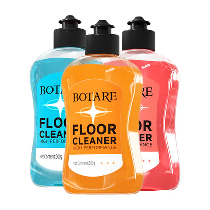 BOTARE Enzyme-Powered Floor Cleaner – Fast Drying, Streak-Free Shine, Safe for All Floors