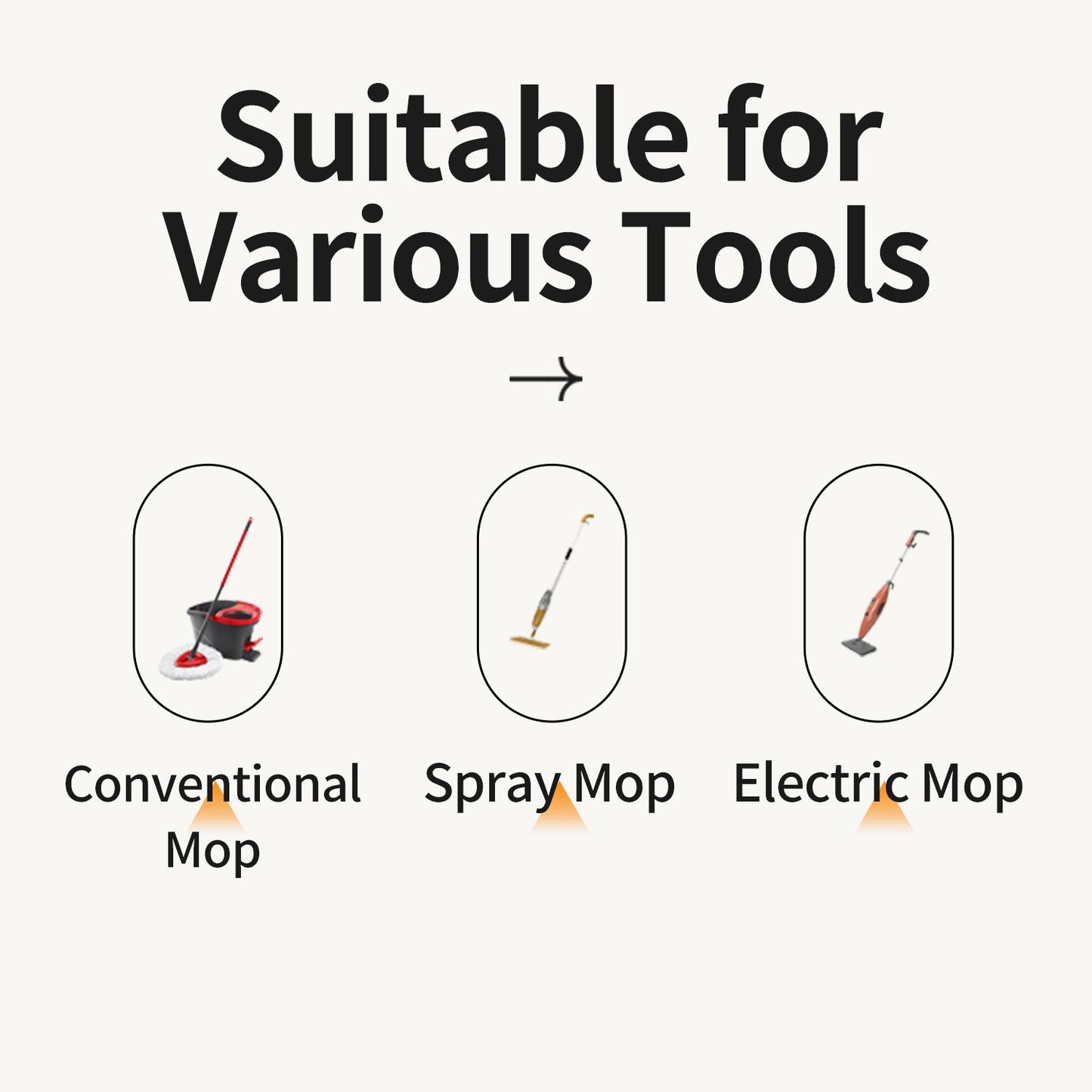 BOTARE Enzyme-Powered Floor Cleaner – Fast Drying, Streak-Free Shine, Safe for All Floors