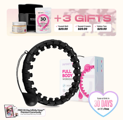 Infinity Hoop™ Challenge 2.0 - Spring Sale