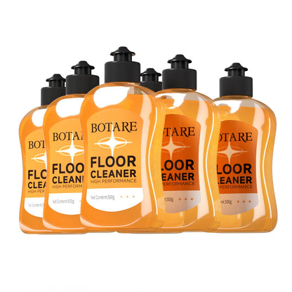 BOTARE Enzyme-Powered Floor Cleaner – Fast Drying, Streak-Free Shine, Safe for All Floors