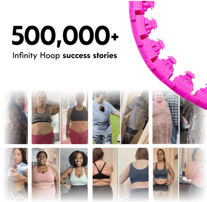 Infinity Hoop™ Challenge 2.0 - Spring Sale
