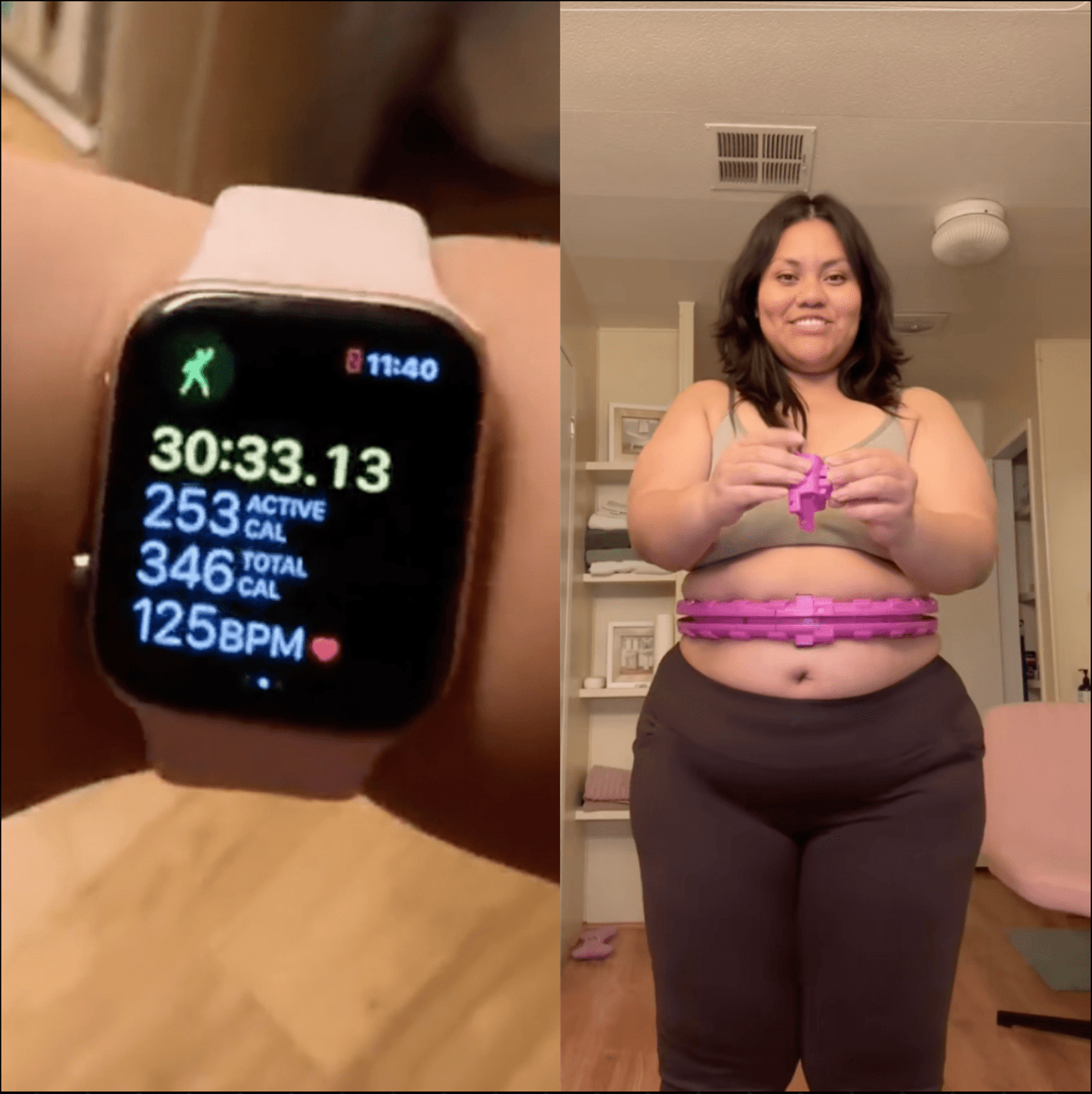 Infinity Hoop™ Challenge 2.0 - Spring Sale