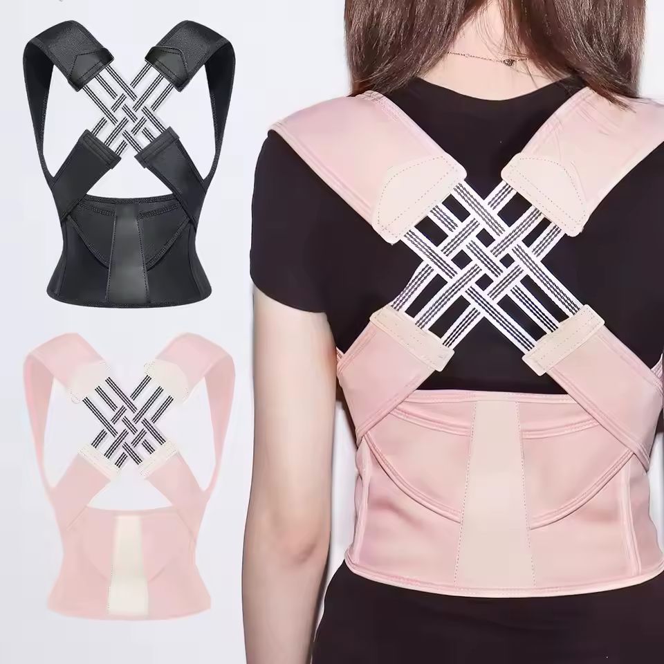 BackHero™ Posture Corrector – Instant Relief & Upright Support