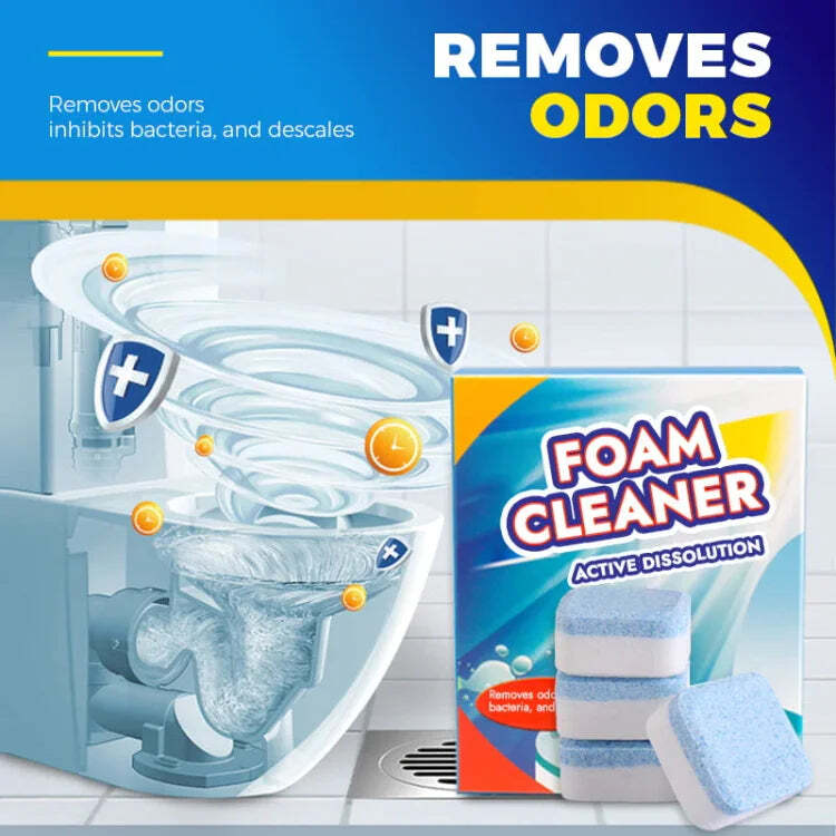 Powerful Stain Remover