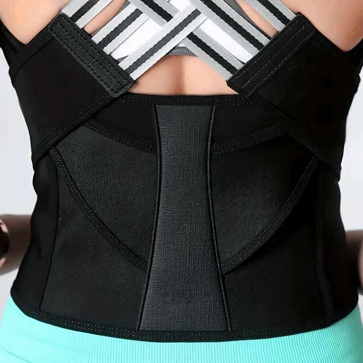 BackHero™ Posture Corrector – Instant Relief & Upright Support